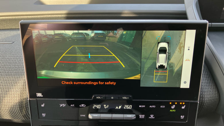 Toyota bZ4X 160kW Premiere Edition 71.4kWh 5dr Auto AWD Electric Hatchback